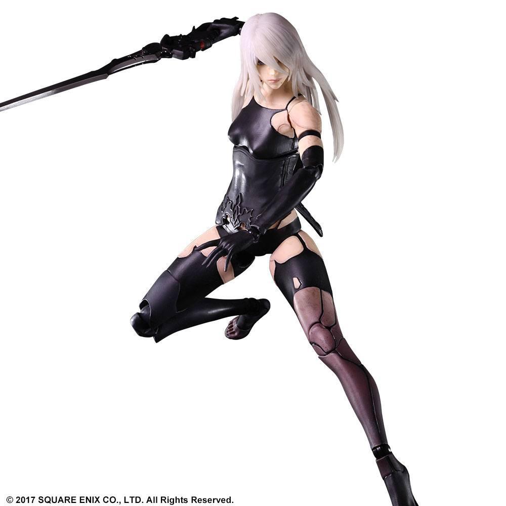 Preview: YoRHa Type A No. 2 - Deluxe Version - Play Arts Kai - Square Enix