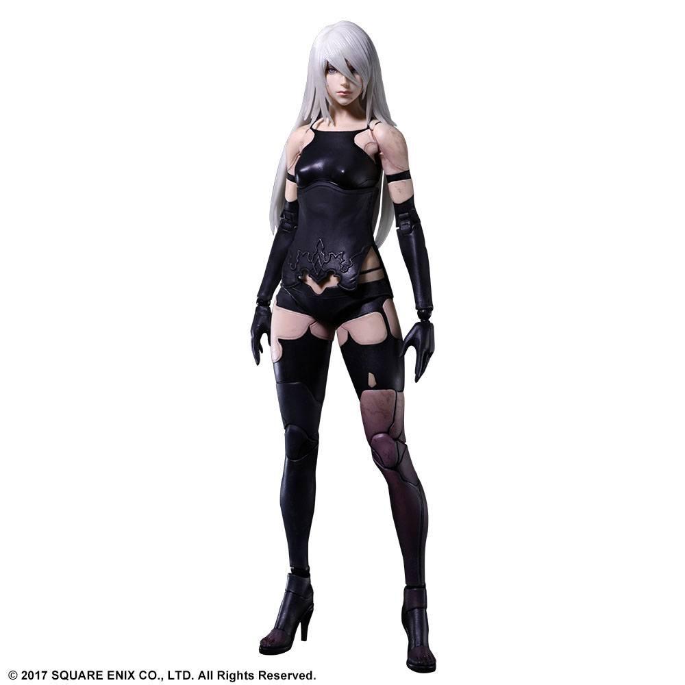 Preview: YoRHa Type A No. 2 - Deluxe Version - Play Arts Kai - Square Enix