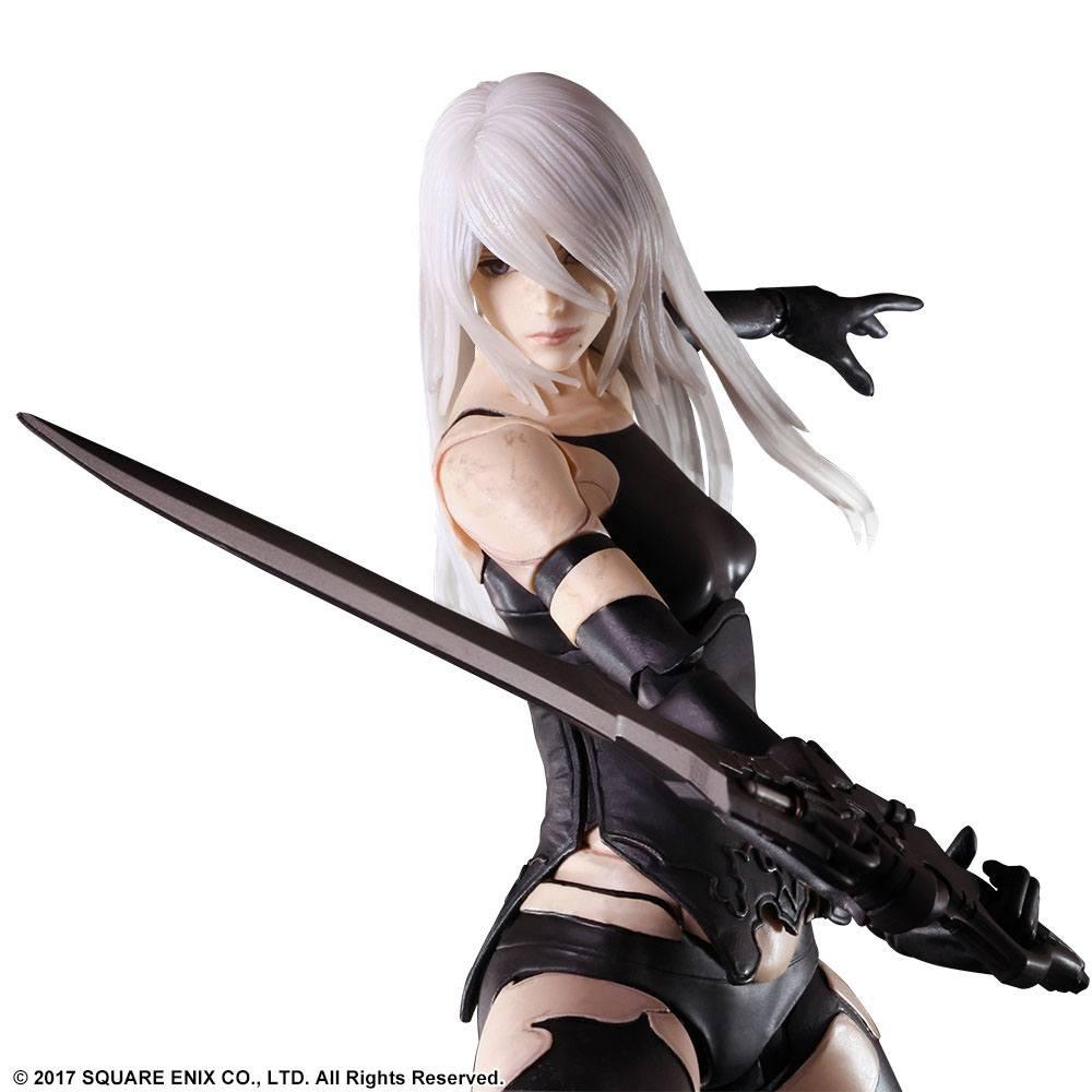 Preview: YoRHa Type A No. 2 - Deluxe Version - Play Arts Kai - Square Enix