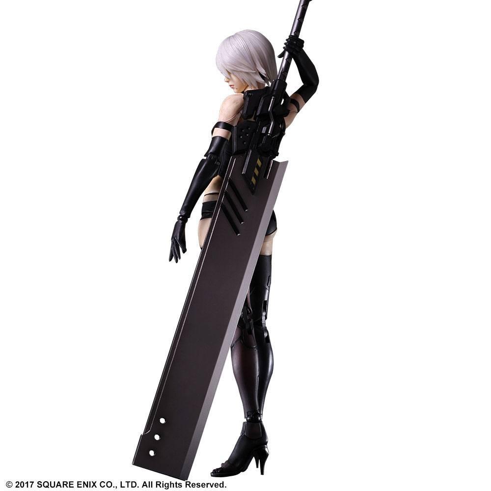 Preview: YoRHa Type A No. 2 - Deluxe Version - Play Arts Kai - Square Enix