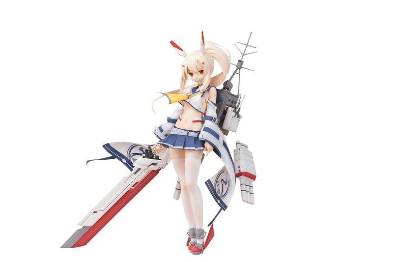 Preview: Ayanami Kai - Azur Lane - Pulchra