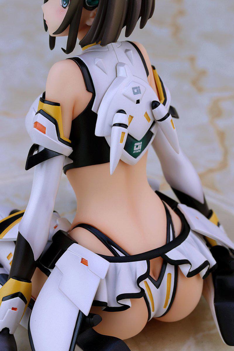 Preview: Ayano Anemori - Ragnastrike Angels - Alphamax