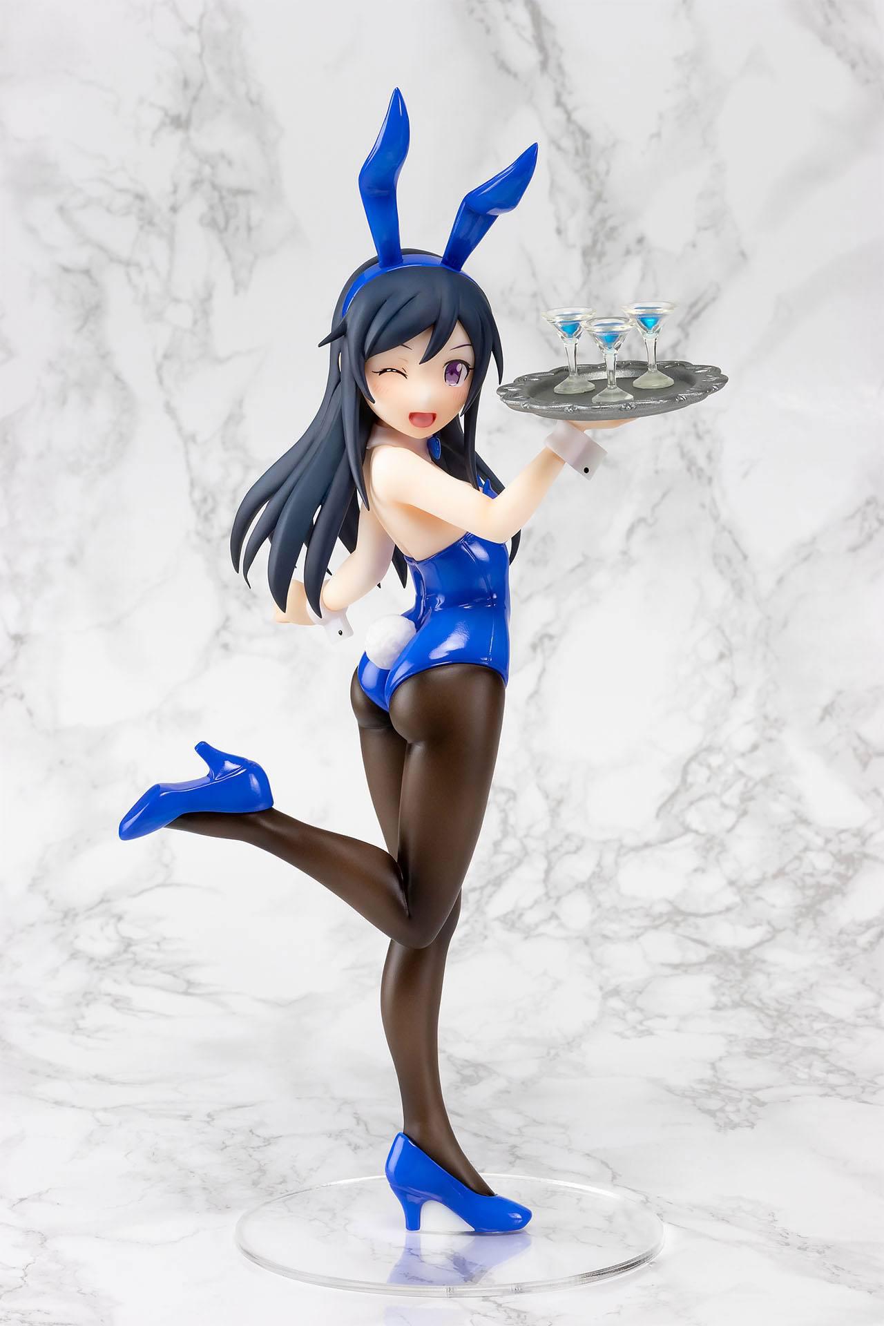 Preview: Ayase Aragaki - Bunny Version - Resized  1/5 - B'Full