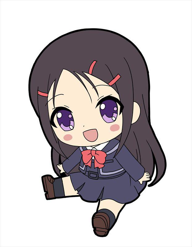 Preview: Ayumi Otosaka - Charlotte Petanko Rubber Straps