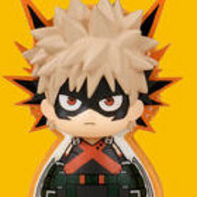 Preview: Katsuki Bakugo (Hero Suit) - My Hero Academia - Cookie Decolle Vol.1 (B) - Banpresto