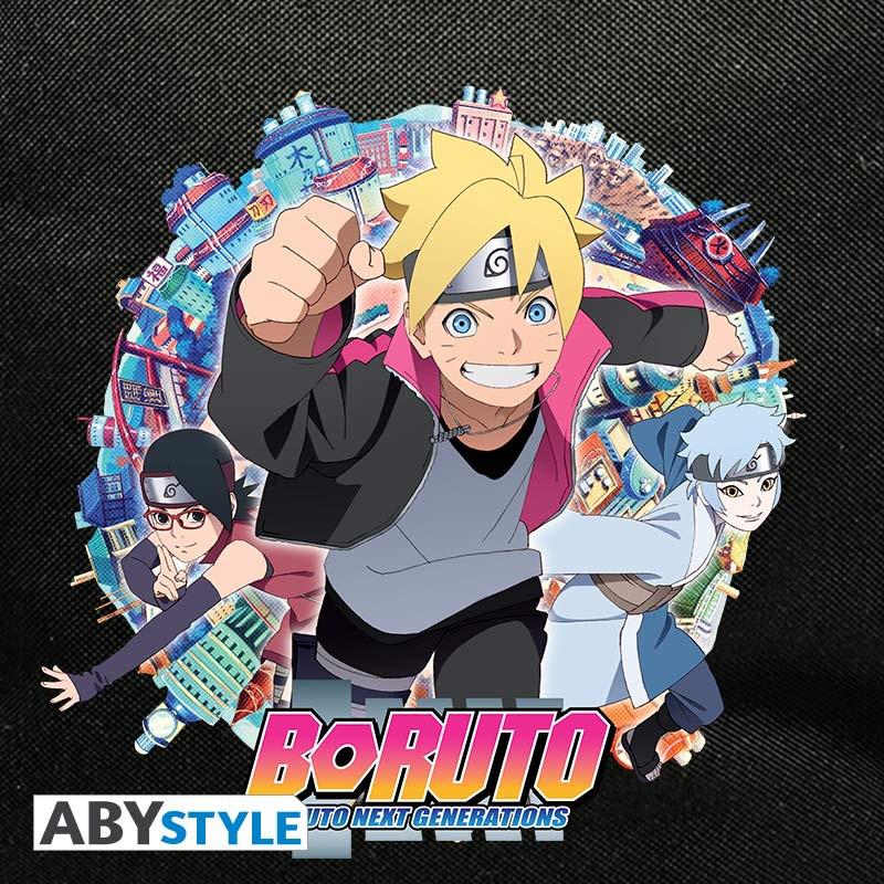 Preview: BORUTO - Rucksack 