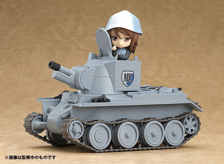 Preview: BT-42 - Nendoroid More - Girls und Panzer