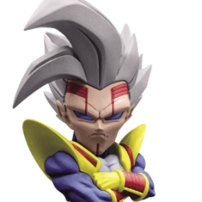 Preview: Baby Vegeta - Dragon Ball GT Vol. 3 - WCF World Collectable Figur - Banpresto