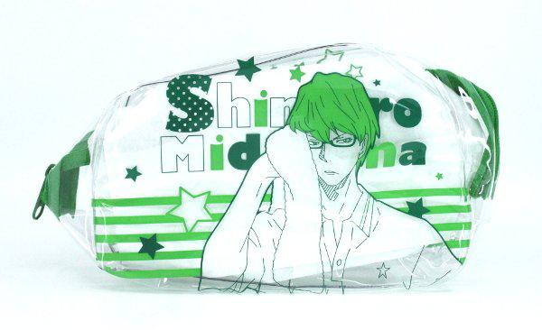 Preview: Badetasche Shintaro Midorima - Kuroko no Basket