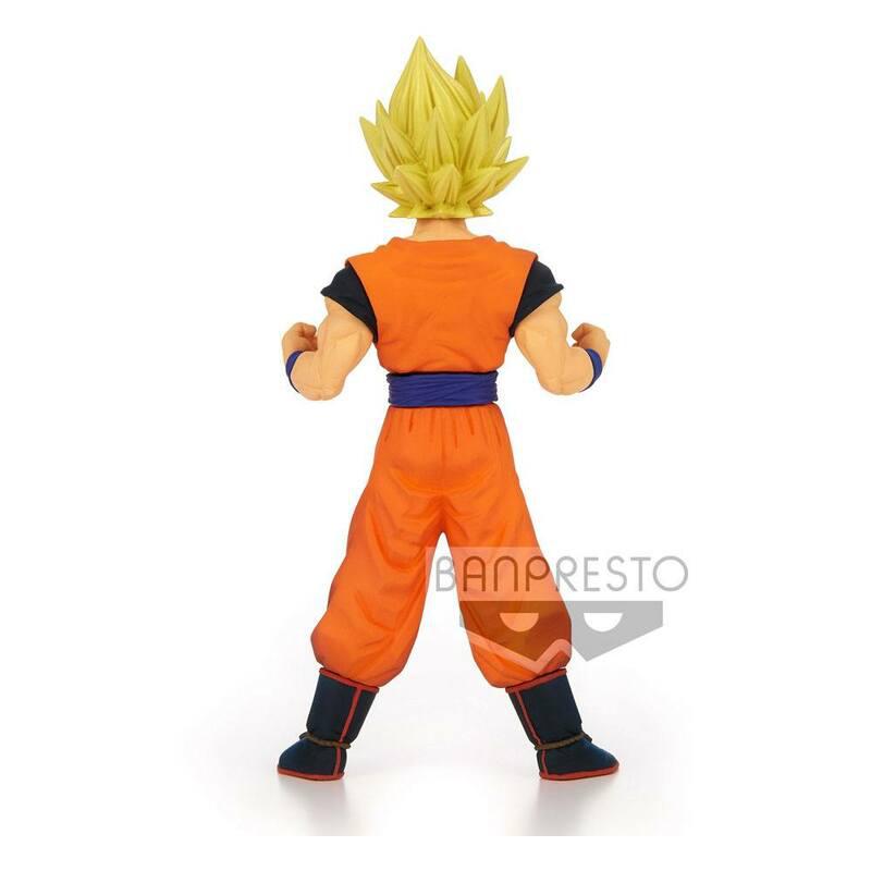 Preview: Son Goku - Super Saiyajin - Burning Fighters Vol. 1 - Banpresto