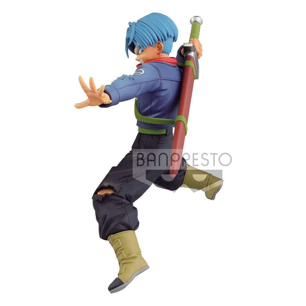 Preview:  Trunks - Dragon Ball Super - Chosenshiretsuden II - Banpresto