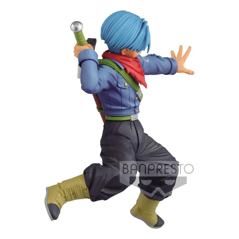 Preview:  Trunks - Dragon Ball Super - Chosenshiretsuden II - Banpresto