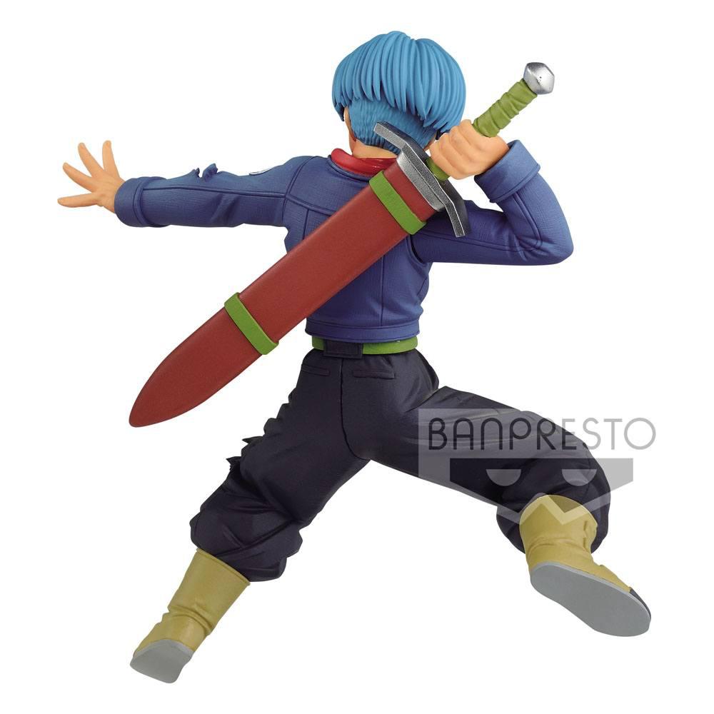 Preview:  Trunks - Dragon Ball Super - Chosenshiretsuden II - Banpresto