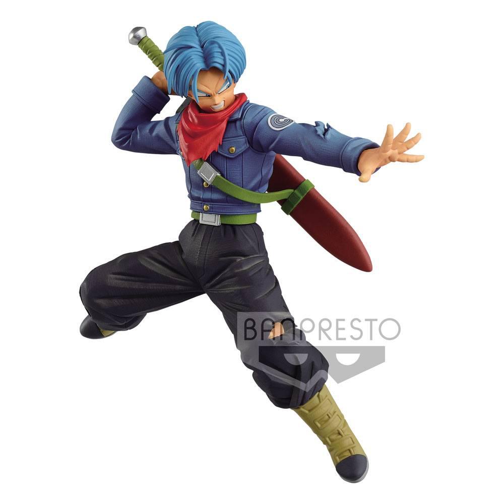 Preview:  Trunks - Dragon Ball Super - Chosenshiretsuden II - Banpresto