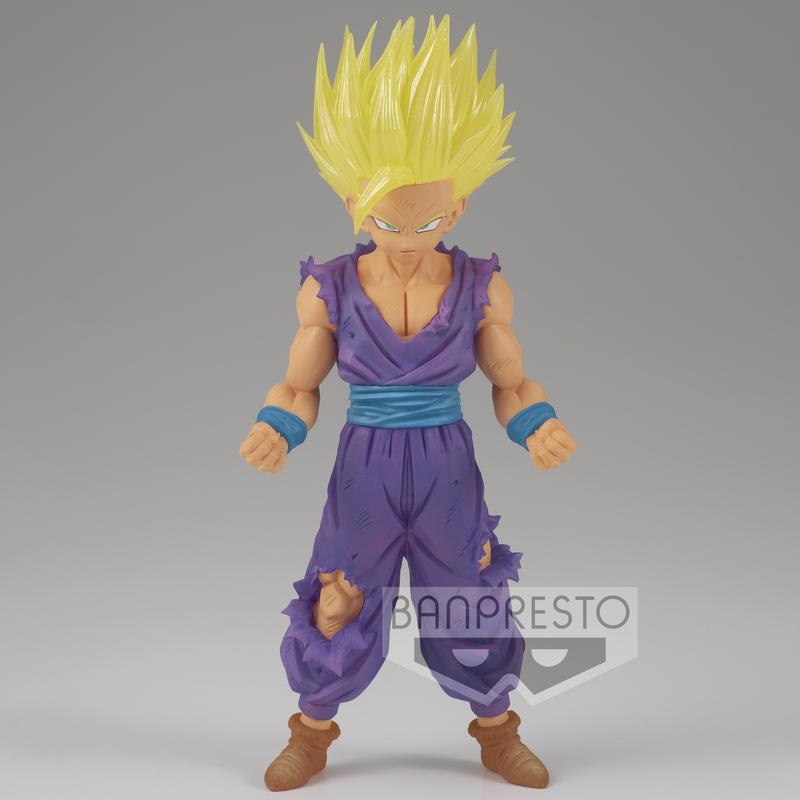 Preview: Super Saiyajin Son Gohan - Dragon Ball Z - Clearise - Banpresto