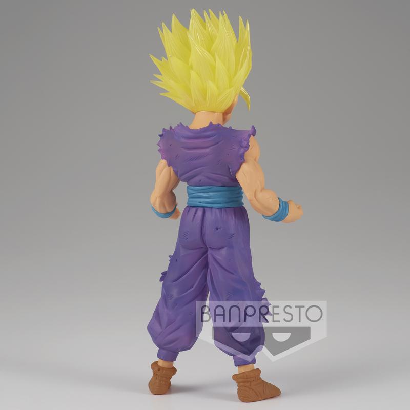 Preview: Super Saiyajin Son Gohan - Dragon Ball Z - Clearise - Banpresto