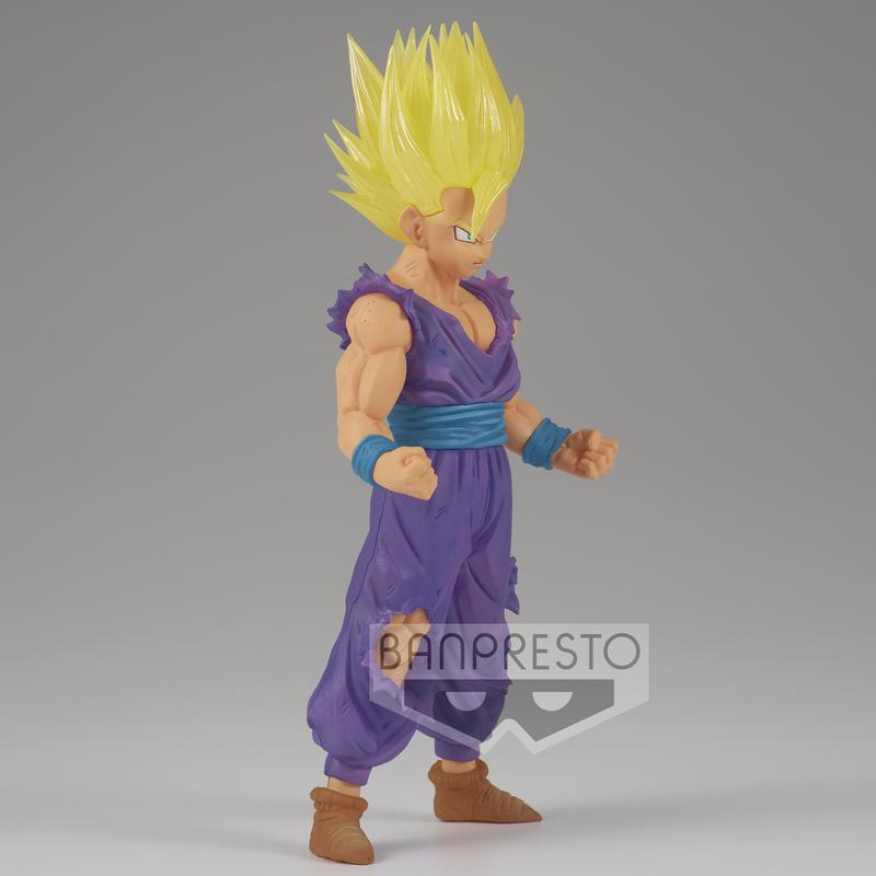 Preview: Super Saiyajin Son Gohan - Dragon Ball Z - Clearise - Banpresto