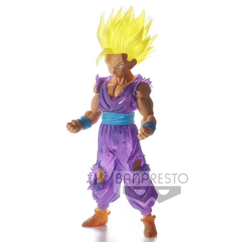 Preview: Super Saiyajin Son Gohan - Dragon Ball Z - Clearise - Banpresto