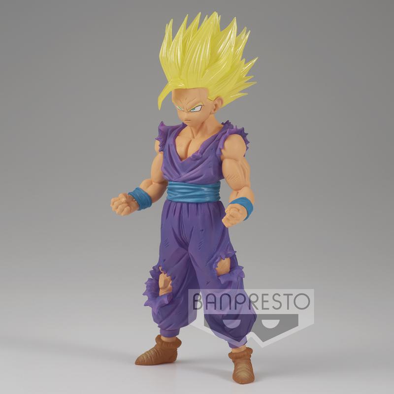 Preview: Super Saiyajin Son Gohan - Dragon Ball Z - Clearise - Banpresto