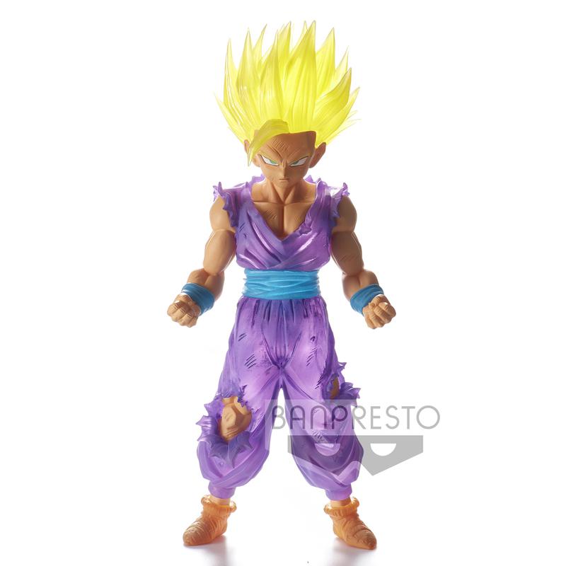 Preview: Super Saiyajin Son Gohan - Dragon Ball Z - Clearise - Banpresto