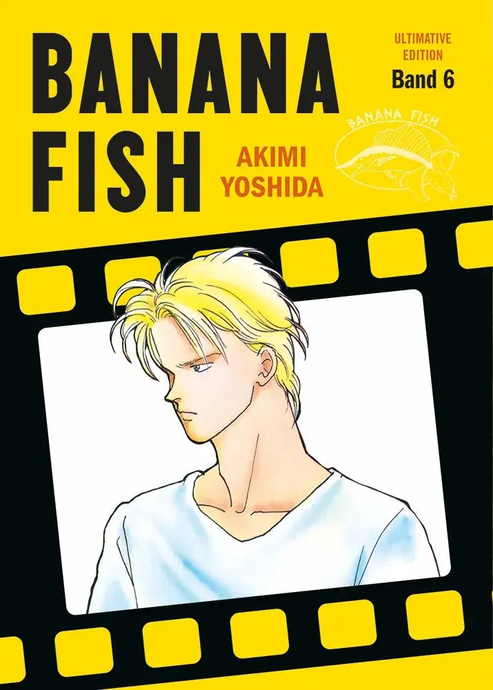 Preview: Banana Fish - Ultimative Edition Band 6