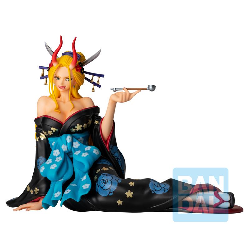 Preview: Black Maria - Ichibansho - One Piece Girl's Collection Glitter of Ha - Bandai Spirits