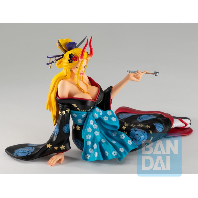 Preview: Black Maria - Ichibansho - One Piece Girl's Collection Glitter of Ha - Bandai Spirits