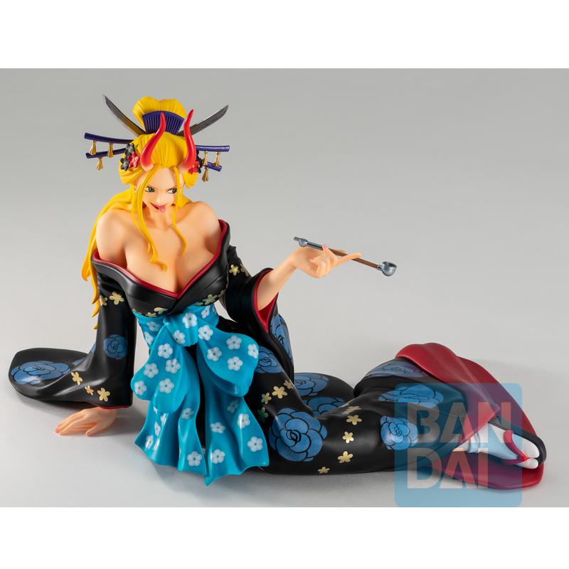 Preview: Black Maria - Ichibansho - One Piece Girl's Collection Glitter of Ha - Bandai Spirits