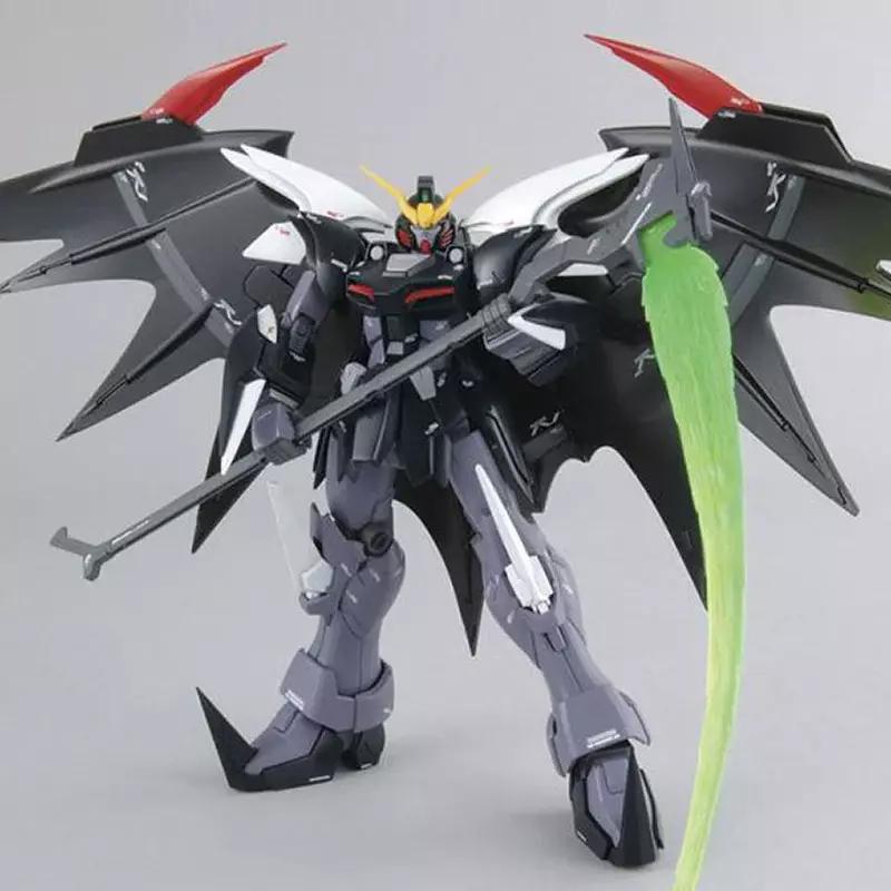 Preview: XXXG-01D2 Gundam - Deathscythe (Hell EW Version) MG 1/100 - Modelkit - Bandai Spirits