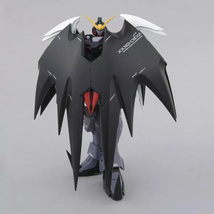 Preview: XXXG-01D2 Gundam - Deathscythe (Hell EW Version) MG 1/100 - Modelkit - Bandai Spirits