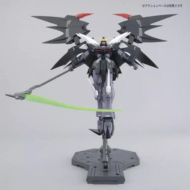 Preview: XXXG-01D2 Gundam - Deathscythe (Hell EW Version) MG 1/100 - Modelkit - Bandai Spirits