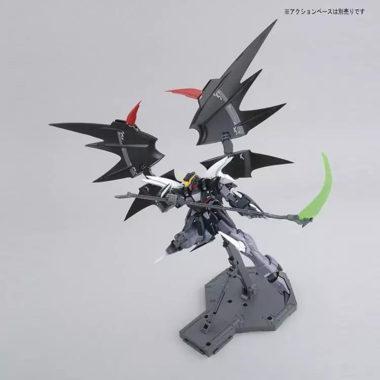 Preview: XXXG-01D2 Gundam - Deathscythe (Hell EW Version) MG 1/100 - Modelkit - Bandai Spirits