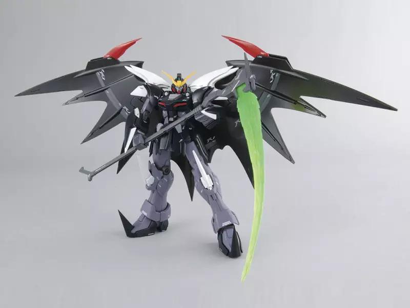 Preview: XXXG-01D2 Gundam - Deathscythe (Hell EW Version) MG 1/100 - Modelkit - Bandai Spirits