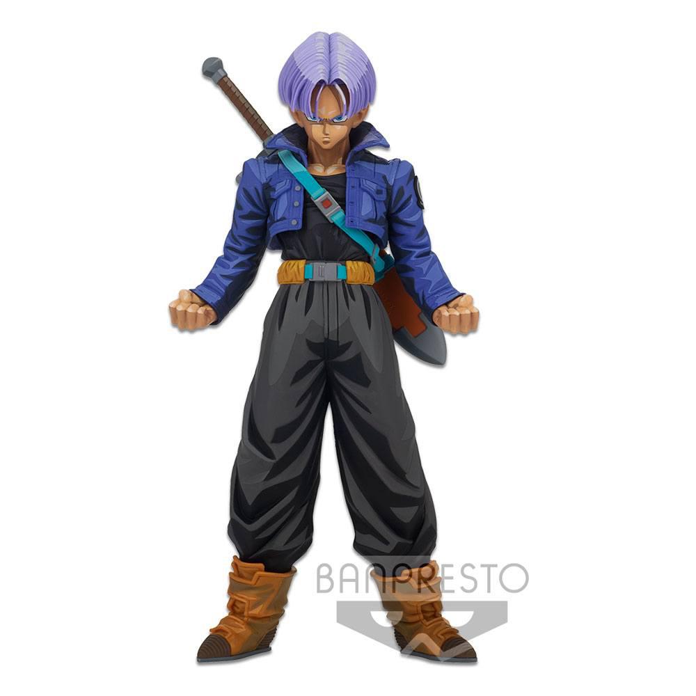 Preview: Future Trunks (Manga Dimensions) - Dragonball Z - Master Stars Piece - Banpresto