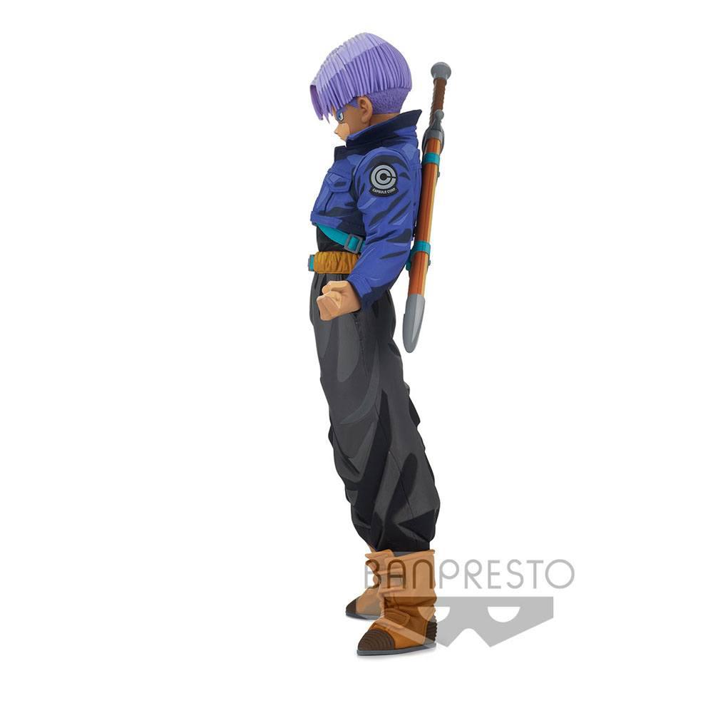 Preview: Future Trunks (Manga Dimensions) - Dragonball Z - Master Stars Piece - Banpresto