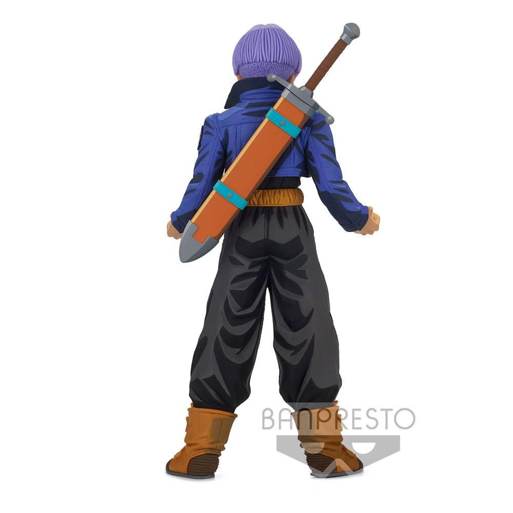 Preview: Future Trunks (Manga Dimensions) - Dragonball Z - Master Stars Piece - Banpresto