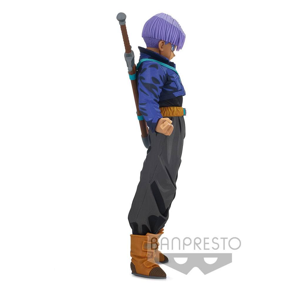 Preview: Future Trunks (Manga Dimensions) - Dragonball Z - Master Stars Piece - Banpresto