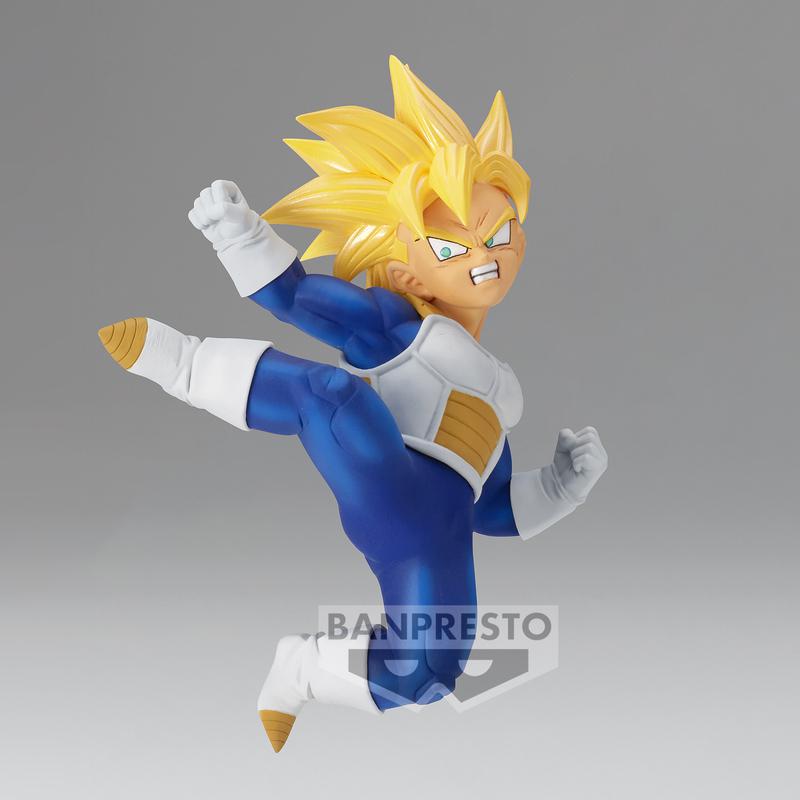 Preview: Super Saiyajin Son Gohan - Dragon Ball Z -Chosenshiretsuden Ⅲ Vol.1 - Banpresto