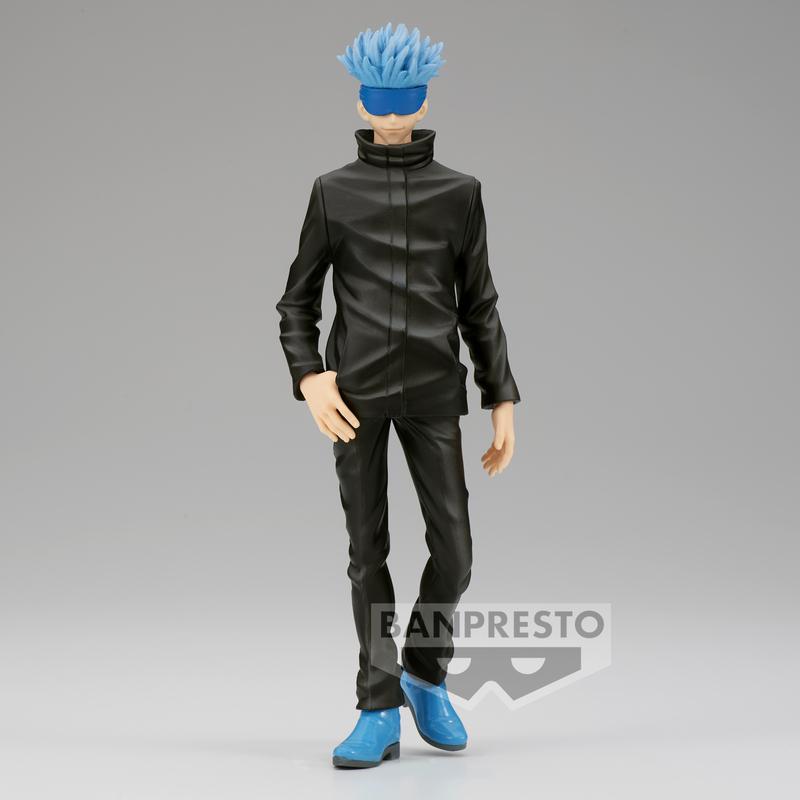 Preview: Satoru Gojo (Another Color Version) - Jujutsu Kaisen - Jukon No Kata - Banpresto