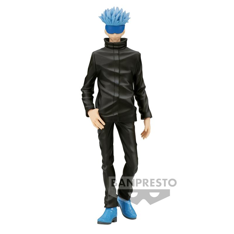 Preview: Satoru Gojo (Another Color Version) - Jujutsu Kaisen - Jukon No Kata - Banpresto