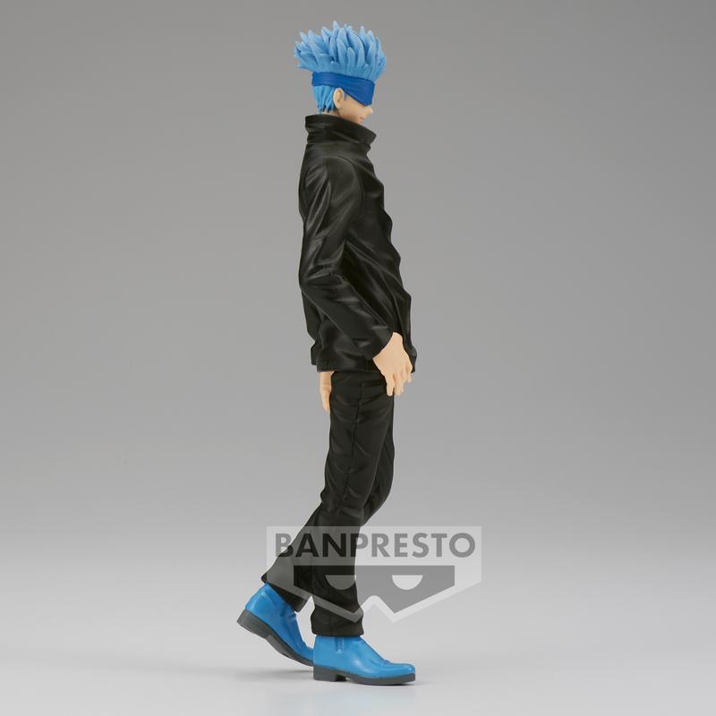 Preview: Satoru Gojo (Another Color Version) - Jujutsu Kaisen - Jukon No Kata - Banpresto