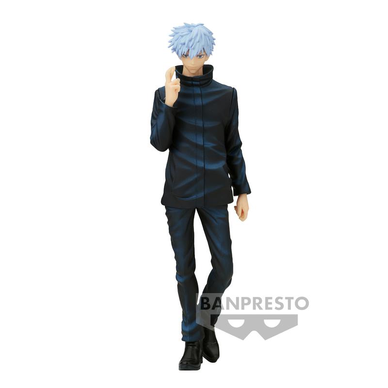 Preview: Satoru Gojo (Color Change Version) - Jujutsu Kaisen - Jukon No Kata - Banpresto