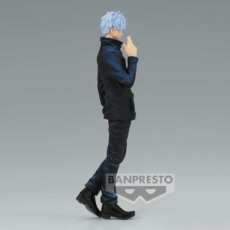 Preview: Satoru Gojo (Color Change Version) - Jujutsu Kaisen - Jukon No Kata - Banpresto