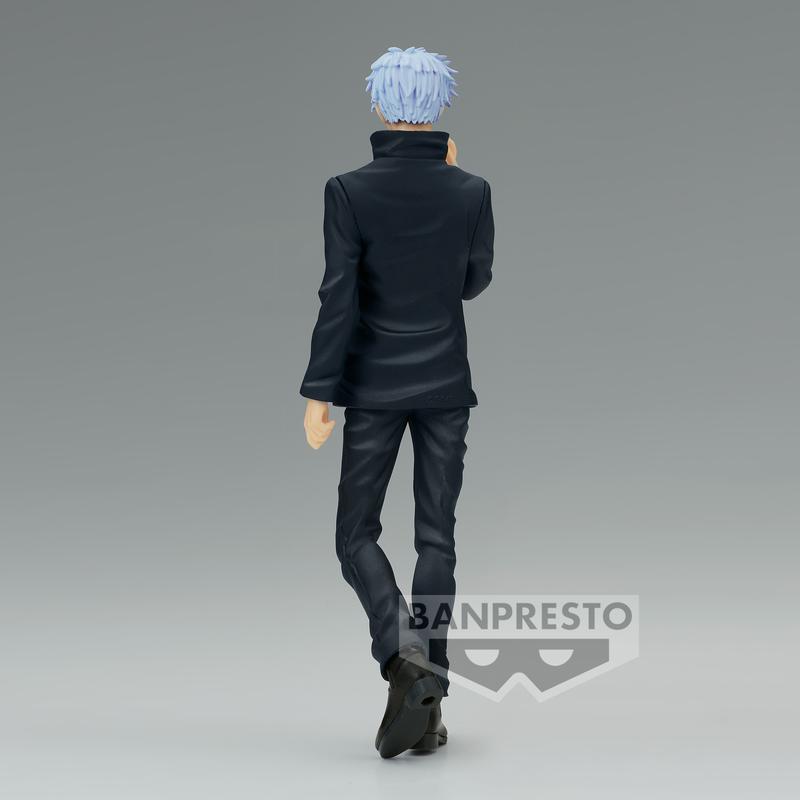 Preview: Satoru Gojo (Color Change Version) - Jujutsu Kaisen - Jukon No Kata - Banpresto