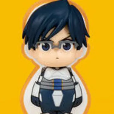 Preview: Tenya Iida (Hero Suit) - My Hero Academia - Cookie Decolle Vol.1 (D) - Banpresto