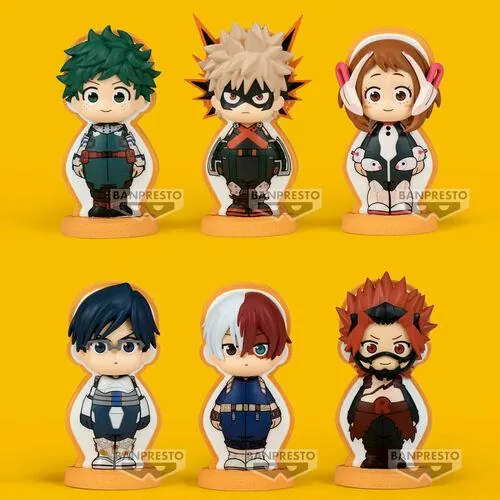 Preview: Tenya Iida (Hero Suit) - My Hero Academia - Cookie Decolle Vol.1 (D) - Banpresto