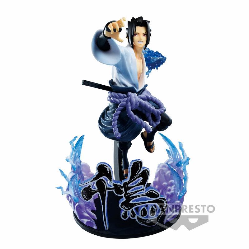 Preview: Sasuke Uchiha - Naruto Shippuden - Vibration Stars (Special Version) - Banpresto