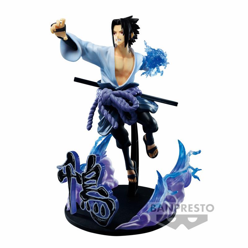 Preview: Sasuke Uchiha - Naruto Shippuden - Vibration Stars (Special Version) - Banpresto