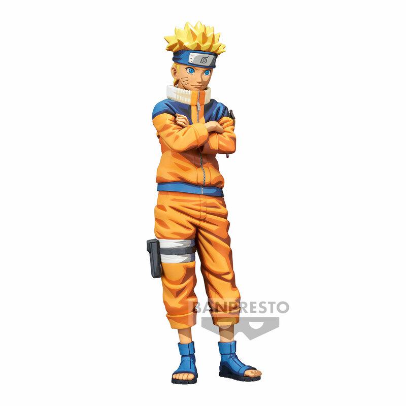 Preview: Naruto Uzumaki - Young Style - Naruto Grandista #2- Manga Dimension - Banpresto