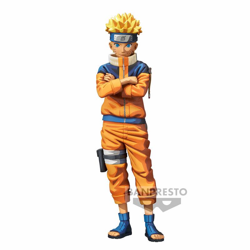 Preview: Naruto Uzumaki - Young Style - Naruto Grandista #2- Manga Dimension - Banpresto